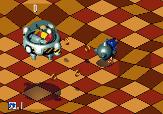 Sonic World :: Game Info Archive :: Sonic 3D Blast